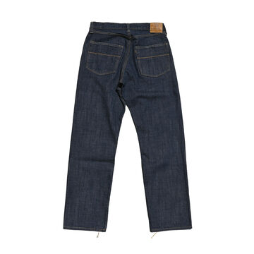 1605 'STANDARD DIRT DENIM' (LOW TENSION) (ONE WASH),, small image number 1