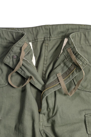 TNK305 "herringbone" M65 Pants (ARMY GREEN),ARMY GREEN, small image number 3