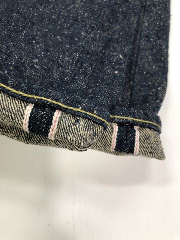 ONI288-CCD 15oz Crushed Concrete Denim Regular Straight,, small image number 10