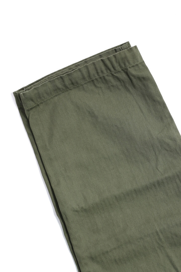 TNK305 "herringbone" M65 Pants (ARMY GREEN),ARMY GREEN, medium image number 8