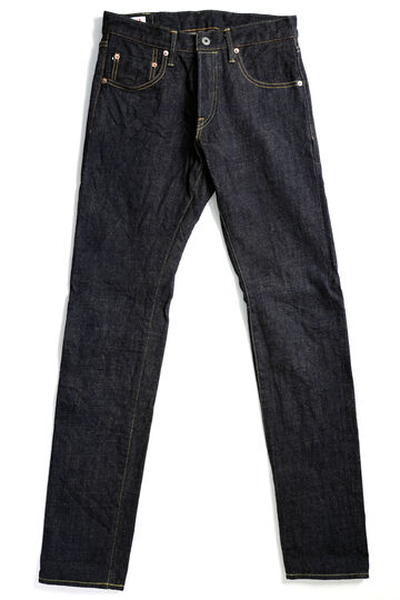 ONI622-14KBE 14oz Oni Denim Relax Tapered,, small image number 7