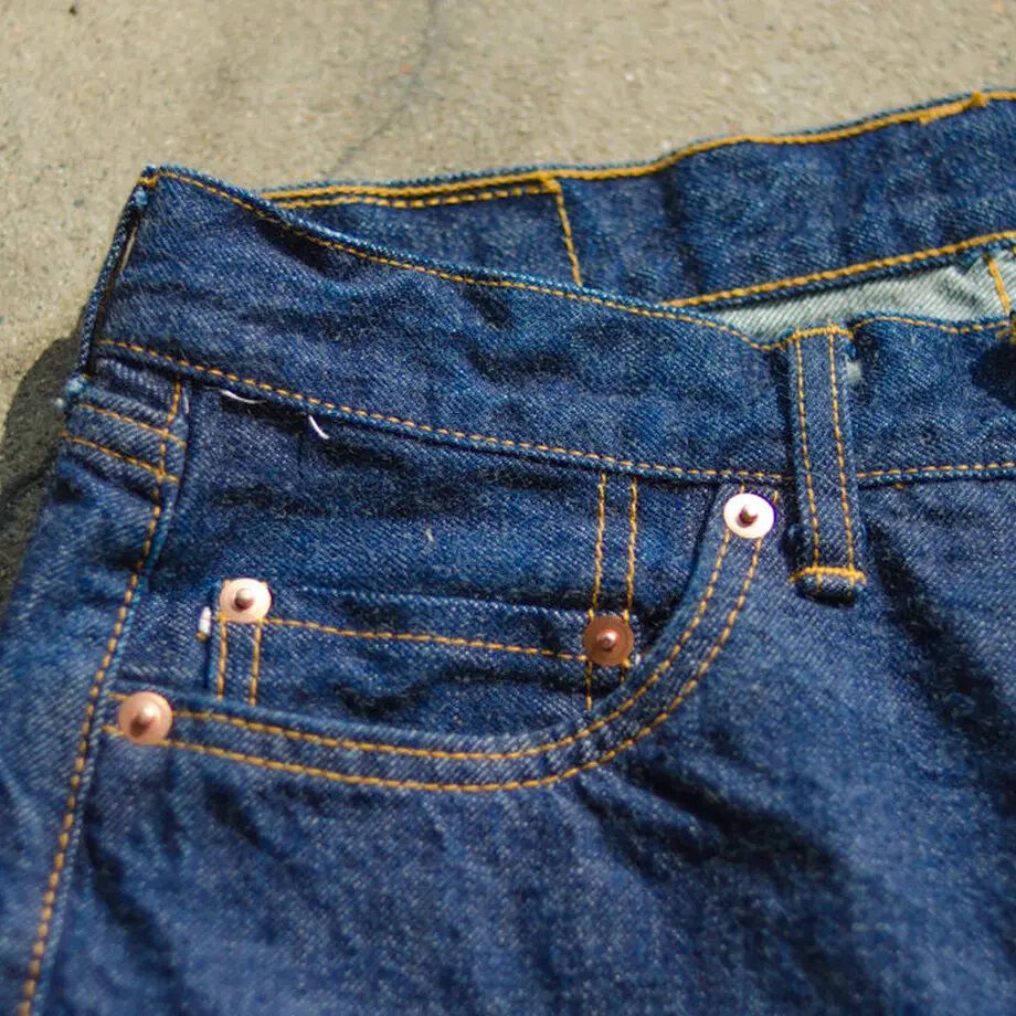 TCB jeans 60s