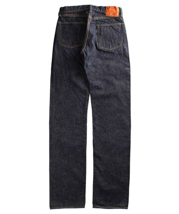 Momotaro Jeans vintage label 0901 15.7oz Classic straight-One Washed-33,, small image number 1