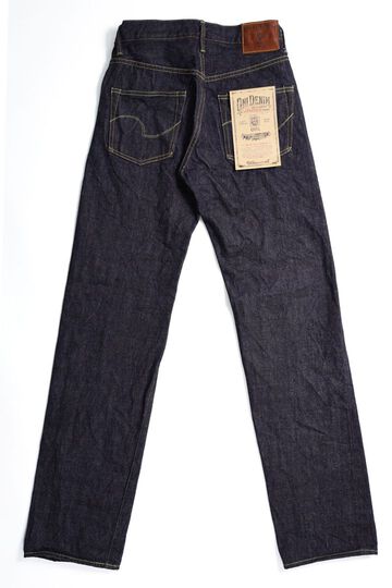 ONI-266 15oz Denim Relax Straight,, small image number 8