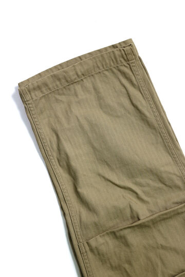 TNK305 "herringbone" M65 Pants (KHAKI BEIGE),KHAKI BEIGE, small image number 8