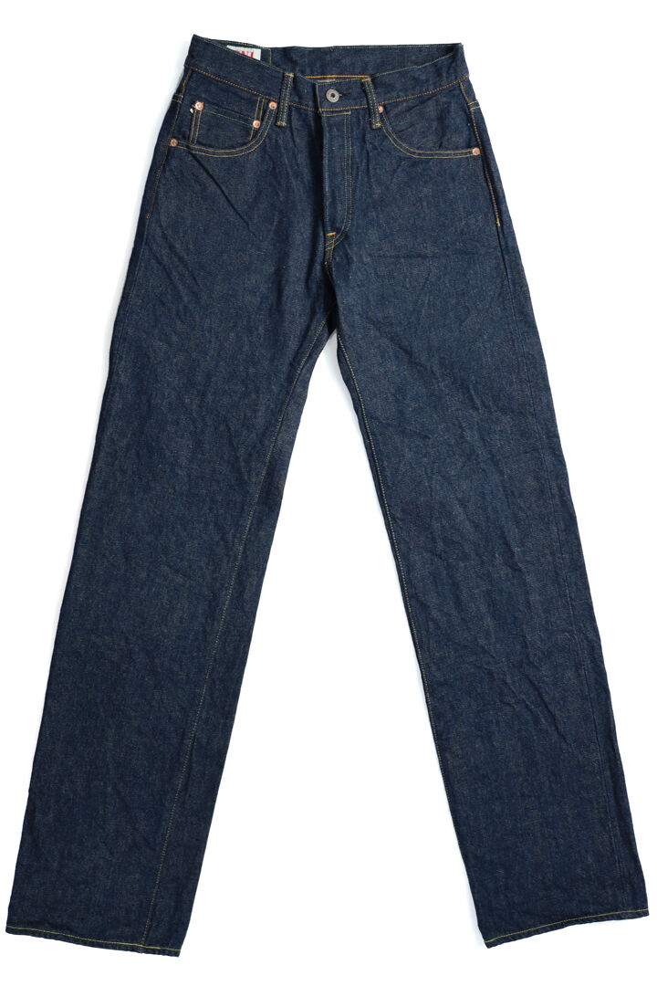 ONI200-Ishikawadai 15oz Ishikawadai Denim Wide Straight,, medium image number 7