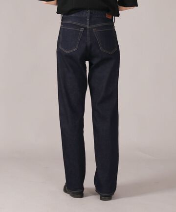 JUJE1003 Straight 【Women's】,INDIGO, small image number 2