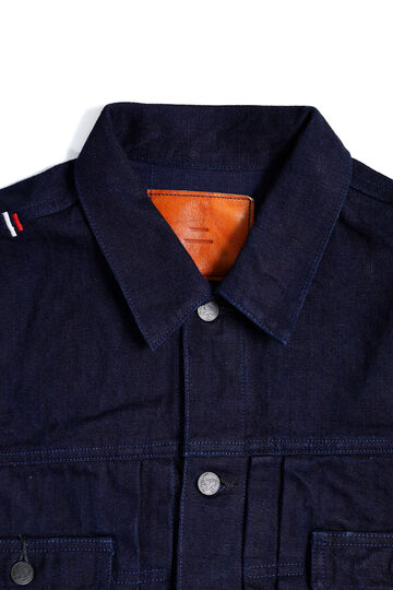 TNK402ID 15oz "ID x ID" 2ND Type Jacket,, small image number 0