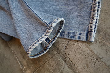 G1185 LADYS HELL CAT DENIM SB USED,, small image number 7