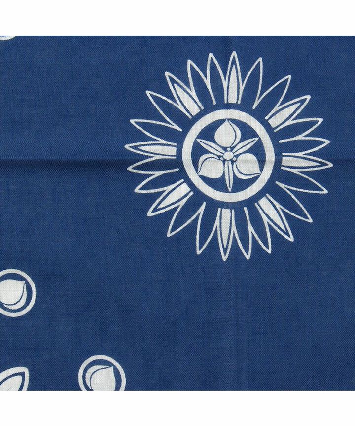 AS-60 Momotaro original bandana (A, C),BLUE, medium image number 2