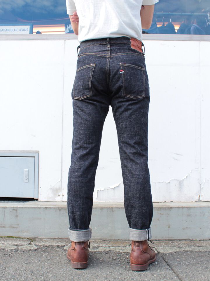 TNK202BE 14oz "Zetto" High Tapered,, medium image number 2