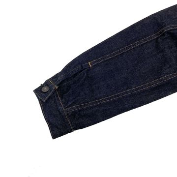 F2444 14.75OZ SELVEDGE TYPE III DENIM JACKET,, small image number 6