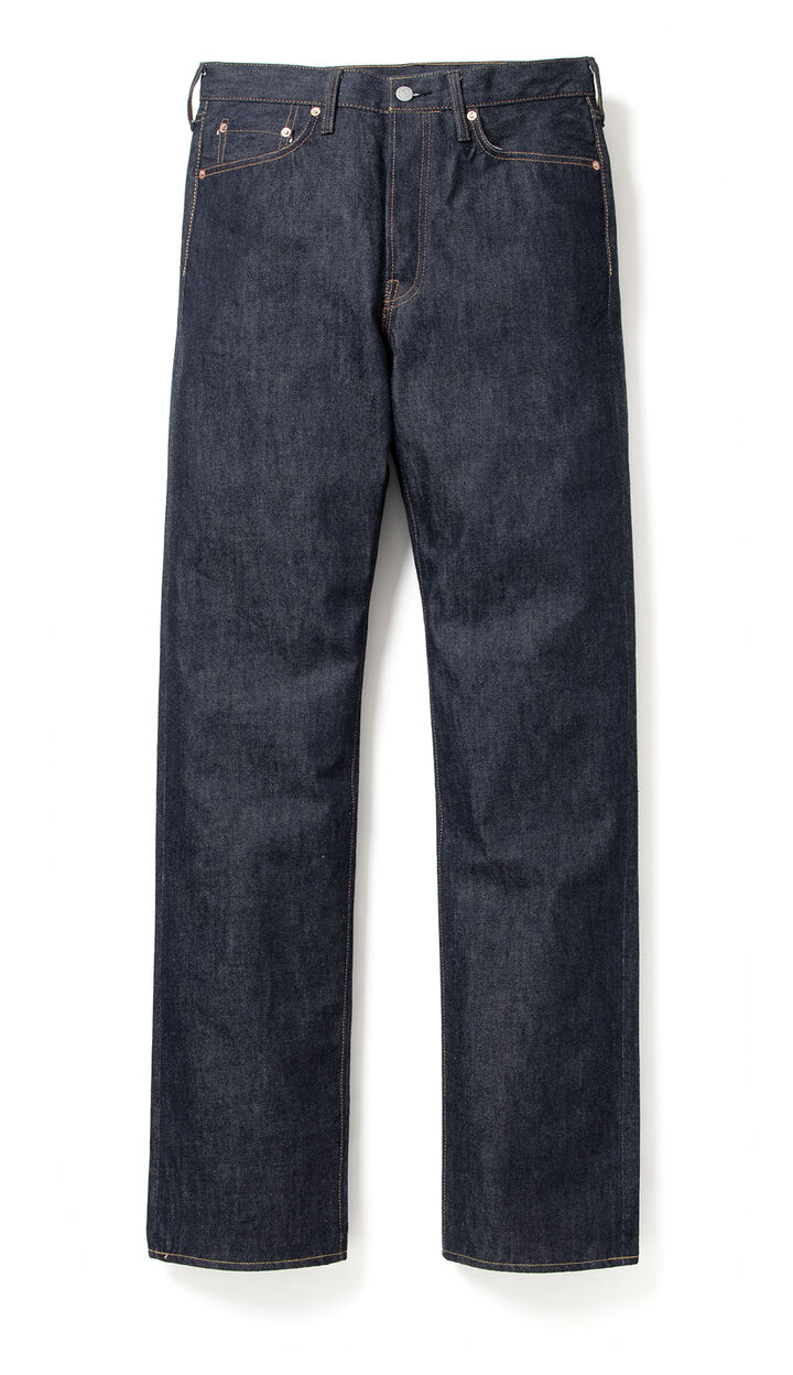 SP-085 13oz 45th Ishikawadai Regular Straight Jeans,, medium image number 0