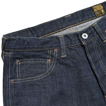 1605 'STANDARD DIRT DENIM' (LOW TENSION) (ONE WASH),, small image number 4