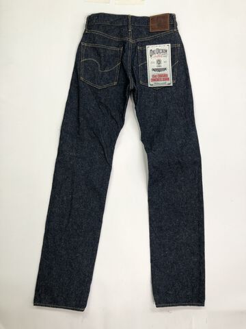 ONI288-CCD 15oz Crushed Concrete Denim Regular Straight,, small image number 8