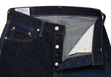 【Pre-order】D1902 Trinity Jeans Regular Straight,, small image number 7