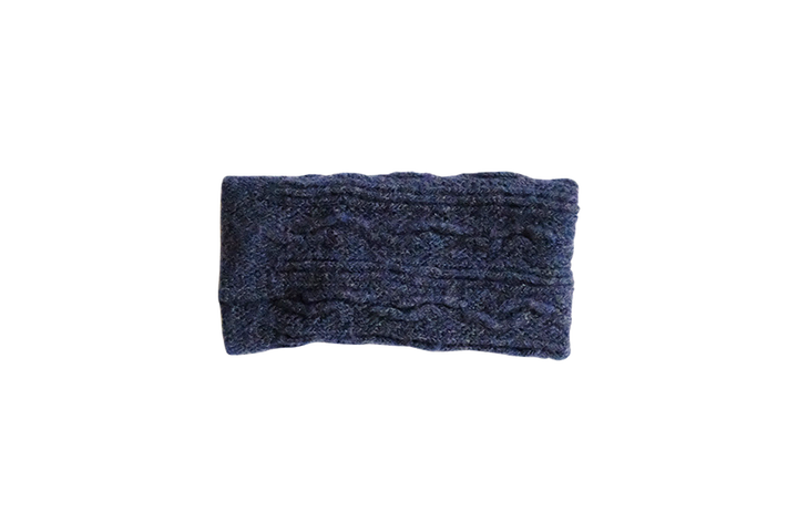 NK0113F Wool Hand Warmer DEEP BLUE,DEEP BLUE, medium image number 3