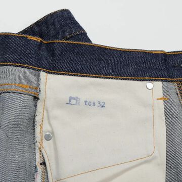 TCB jeans 60s-One Washed-29,, small image number 5