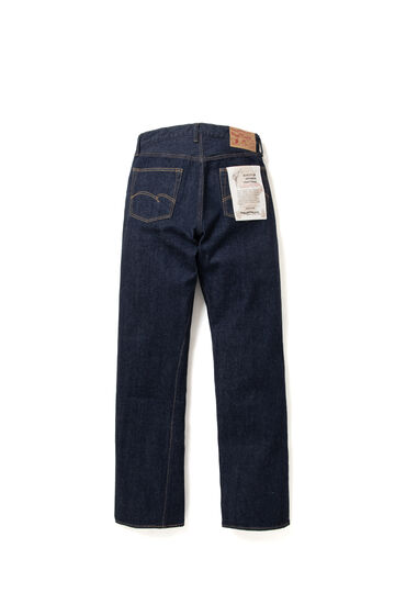 SD-502 12oz Loose Straight Jeans,, small image number 1