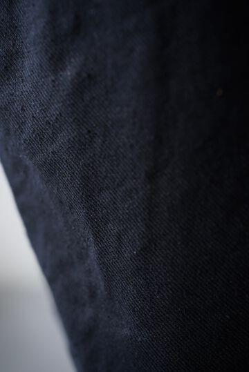 241PT05 Silk/Linen Gaba / W-Tuck Pants,GRAY, small image number 20