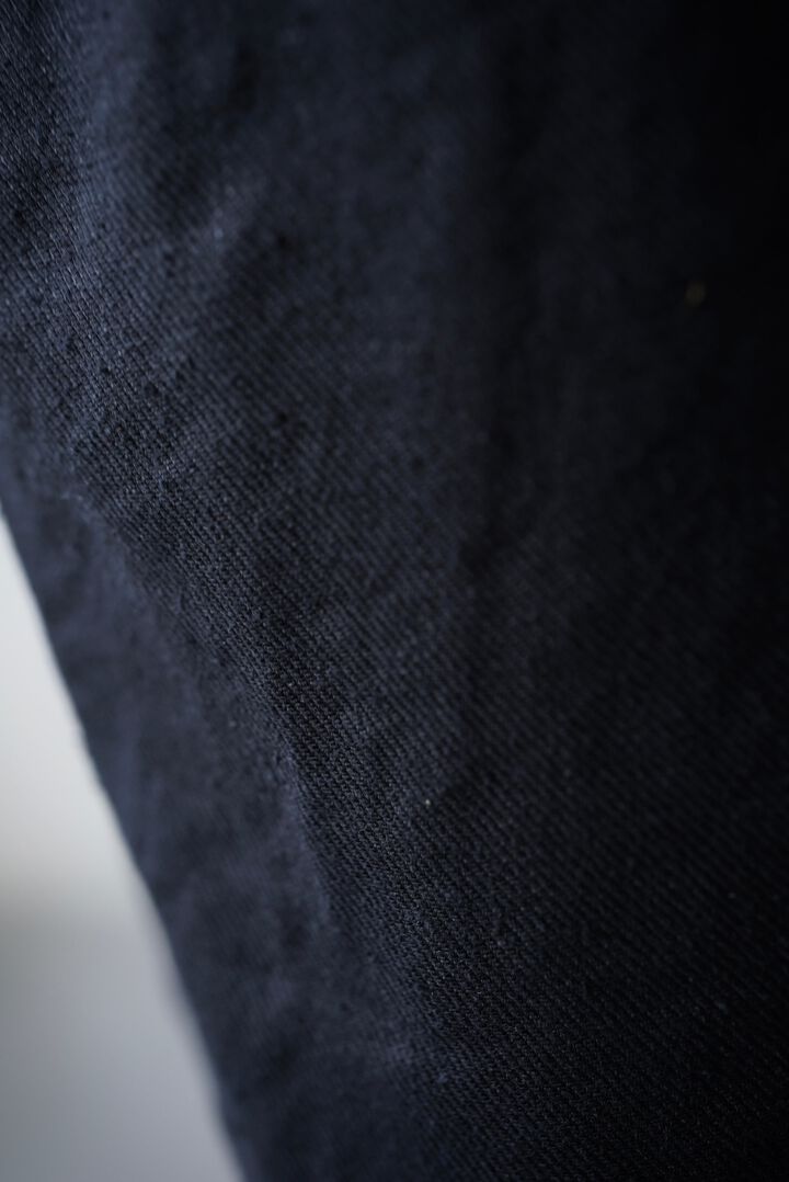 241PT05 Silk/Linen Gaba / W-Tuck Pants,GRAY, medium image number 20