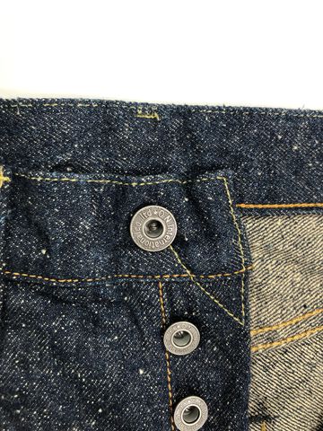 ONI288-CCD 15oz Crushed Concrete Denim Regular Straight,, small image number 6