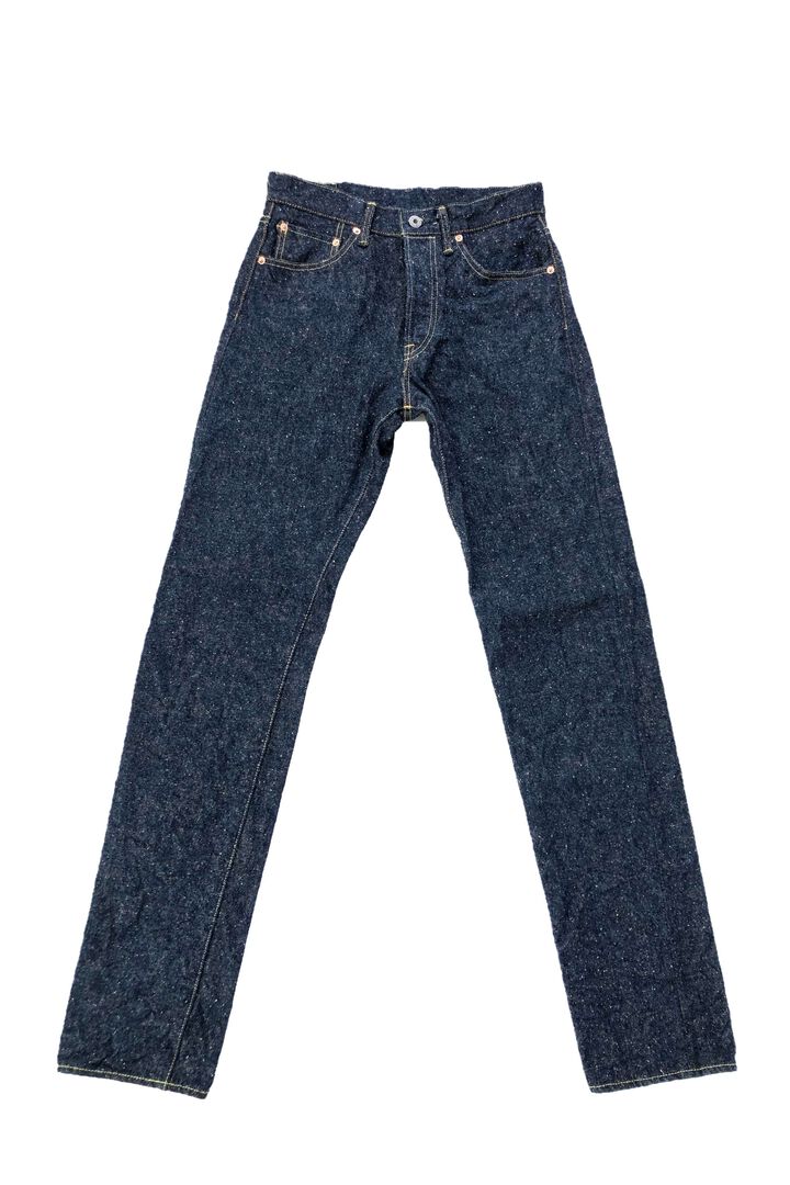 ONI246-CCD-Kabuki 15oz Crushed Concrete Denim Kabuki Selvedge Neat Straight,, medium image number 8