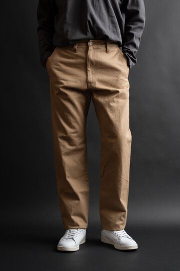 XX804S (41) XX EXTRA CHINOS TAPERED TROUSER,, small image number 2