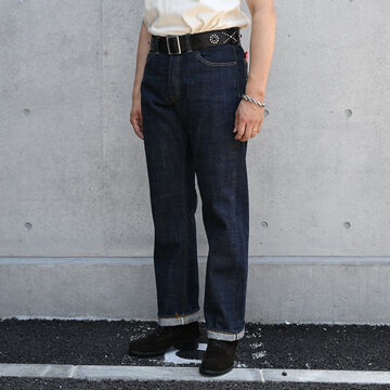 1605 'STANDARD DIRT DENIM' (LOW TENSION) (ONE WASH),, small image number 11