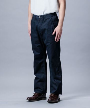 MXPT1003 8.7OZ West Point Denim Work Pants,, small image number 1