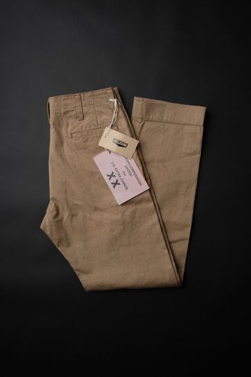 XX804S (41) XX EXTRA CHINOS TAPERED TROUSER,, small image number 7