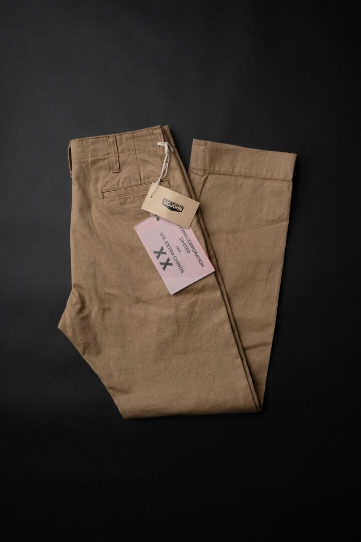 XX804S (41) XX EXTRA CHINOS TAPERED TROUSER,, medium image number 7