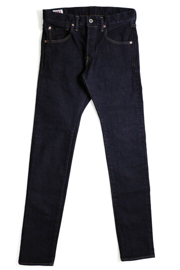 ONI122S-VIOLET 15oz Stretch Denim　VIOLET Relax Tapered,, small image number 7