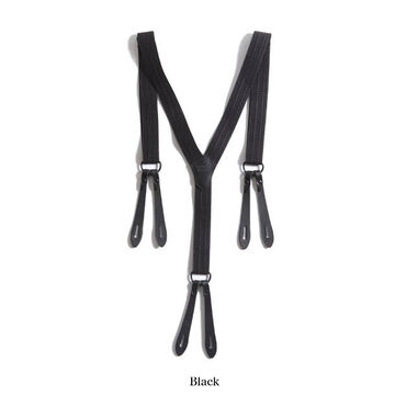 TR-SU02 Modern Farmer Suspender (3 COLORS),IVORY, small image number 0
