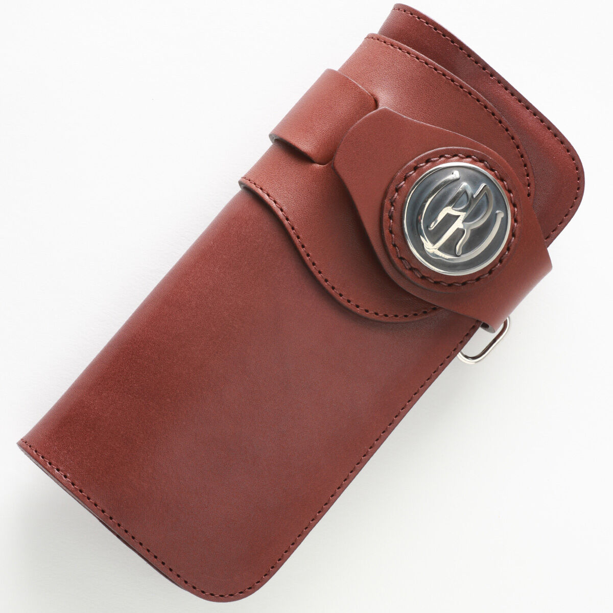 PAILOT RIVER PR-HW02 (REDMOON) Long Wallet PR-HW02 (SaddleLeather