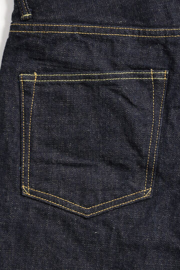 ONI200-14KBE 14oz Oni Denim Wide Straight,, small image number 4