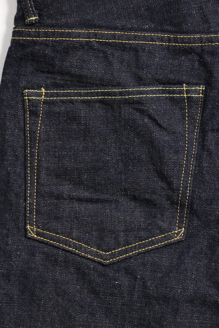 ONI200-14KBE 14oz Oni Denim Wide Straight,, medium image number 4