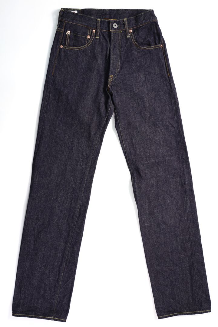 ONI-266 15oz Denim Relax Straight,, medium image number 7