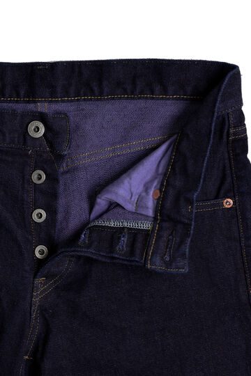 ONI122S-VIOLET 15oz Stretch Denim　VIOLET Relax Tapered,, small image number 2