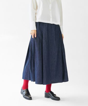 STL-SK0014 / MARKET SKIRT【WOMEN'S】,, small image number 3