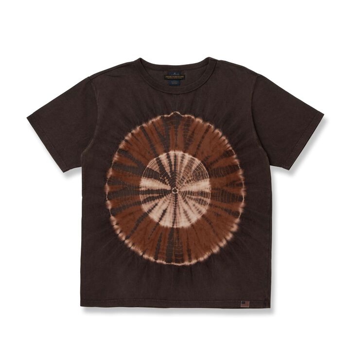 【Pre-order】8172 Amami Mud Dyed T-shirts