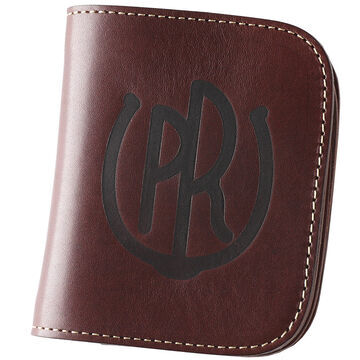 PAILOT RIVER PR-SR01B-NCC (REDMOON) Short Wallet PR-SR01B-NCC (Oil Leather Black, Oil Leather Red Brown, Oil Leather Dark Brown, Saddle Leather Natural),OIL LEATHER BLACK, small image number 0