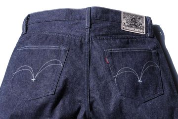 S510XX15OZ-21US 15OZ THE YEAR OF THE OX MODEL REGULAR STRAIGHT-Non Wash-28,, small image number 7