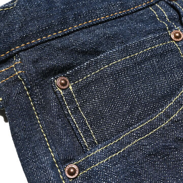 1605 'STANDARD DIRT DENIM' (LOW TENSION) (ONE WASH),, small image number 5