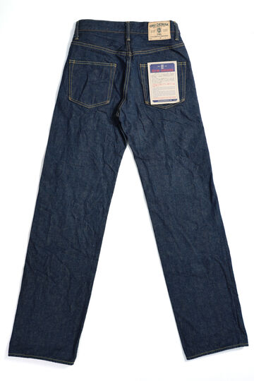 ONI200-Ishikawadai 15oz Ishikawadai Denim Wide Straight,, small image number 8