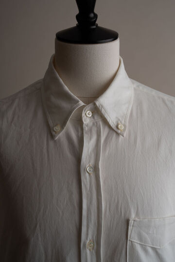 MS005SZ "SUPER ZERO" BUTTON DOWN SHIRTS,, small image number 2