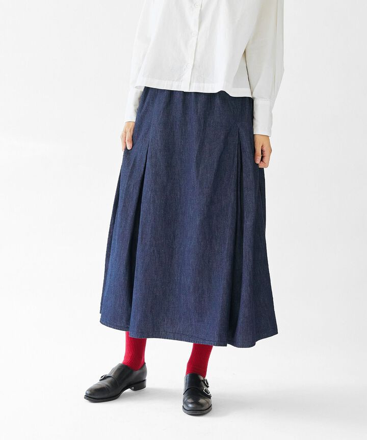 STL-SK0014 / MARKET SKIRT【WOMEN'S】