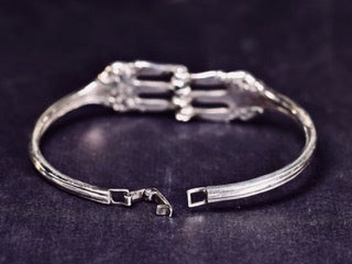 NCAJ-401 Movable Cutlery Bracelet Bracelet,, medium image number 3