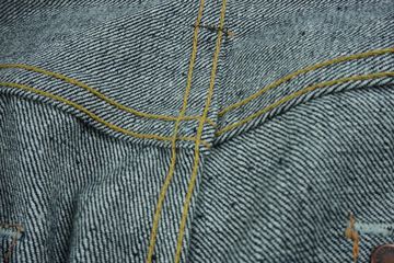 S510HX 15oz VINTAGE MODEL REGULAR STRAIGHT-Non Wash-28,, small image number 19