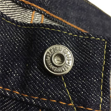 S510XX 21oz Straight Selvage denim-Non Wash-Non Wash-28,, small image number 3